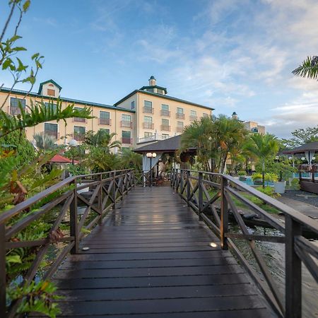 Royal Torarica Hotel Paramaribo Eksteriør billede