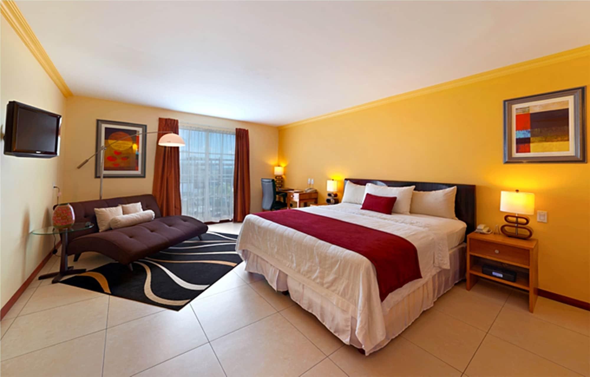 Royal Torarica Hotel Paramaribo Eksteriør billede
