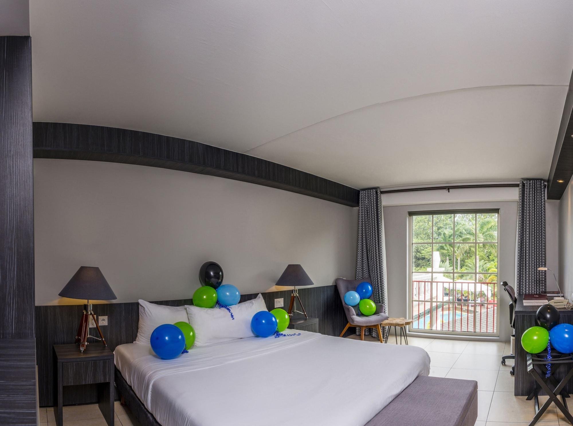 Royal Torarica Hotel Paramaribo Eksteriør billede