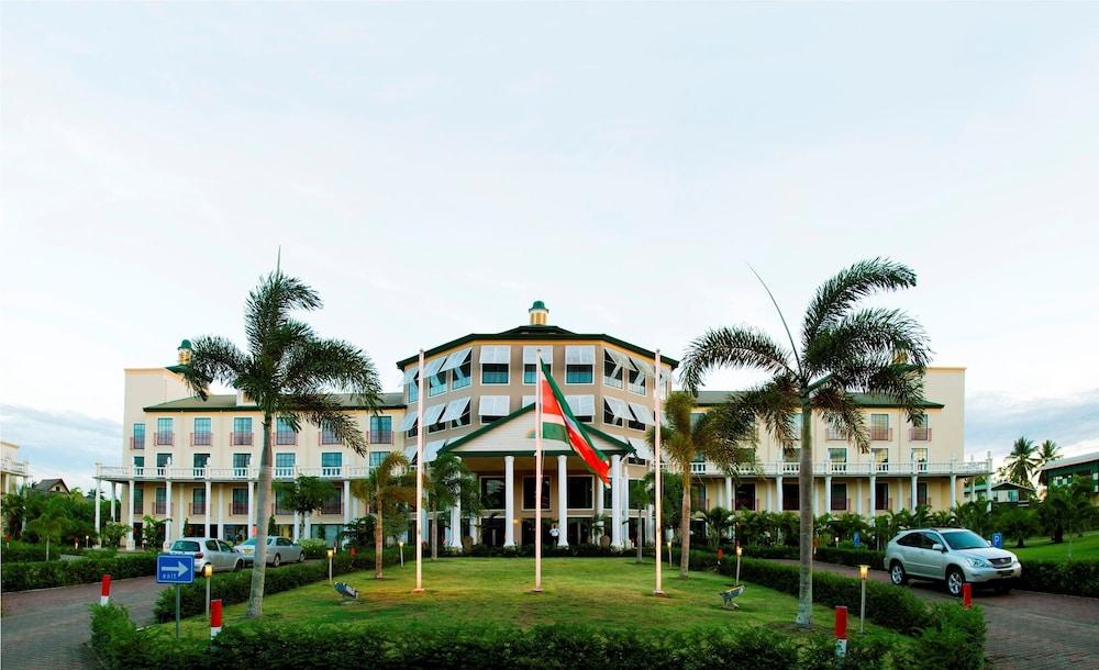 Royal Torarica Hotel Paramaribo Eksteriør billede
