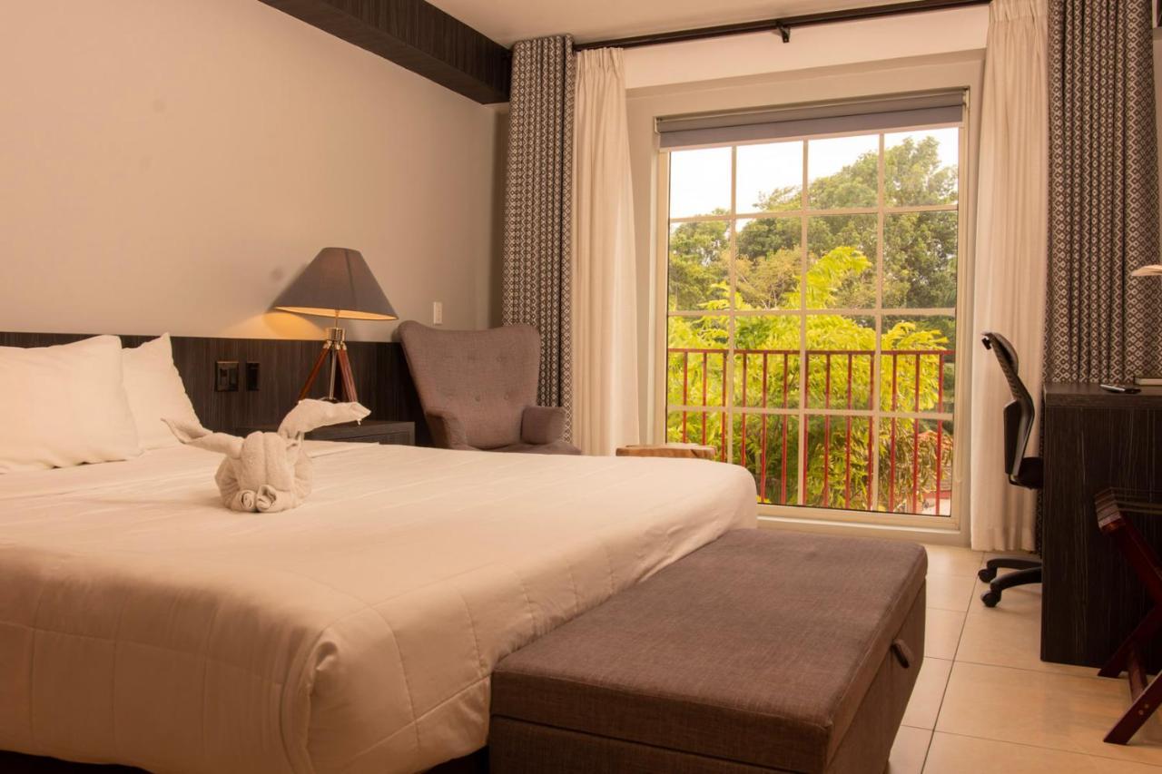 Royal Torarica Hotel Paramaribo Eksteriør billede