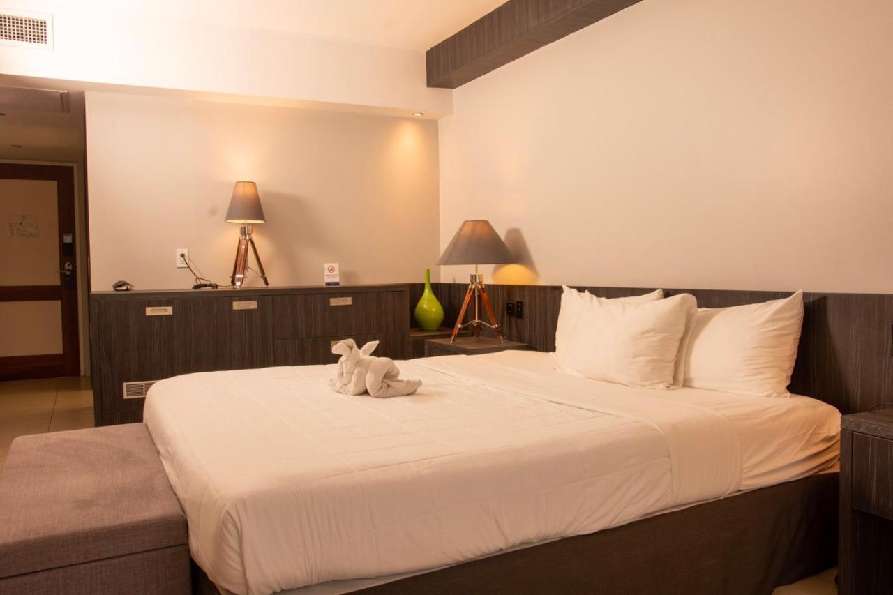 Royal Torarica Hotel Paramaribo Eksteriør billede