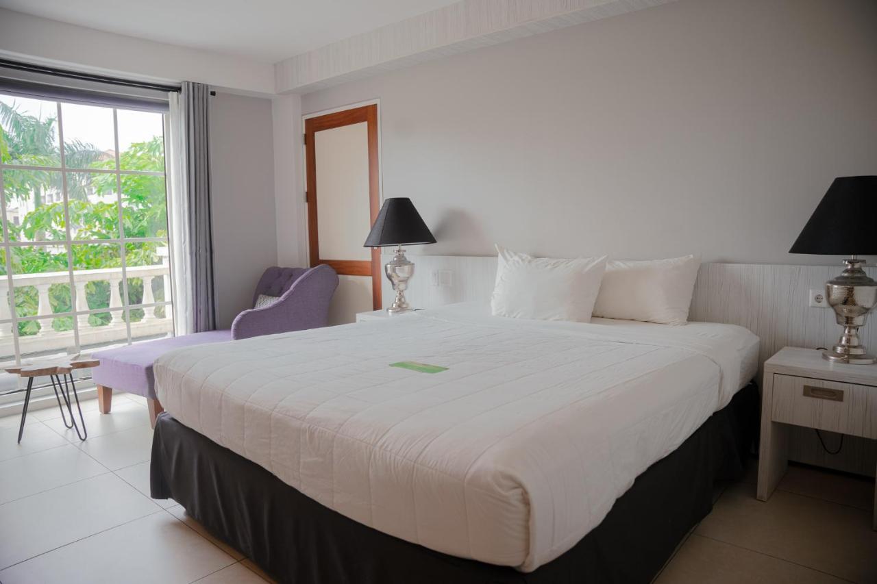 Royal Torarica Hotel Paramaribo Eksteriør billede