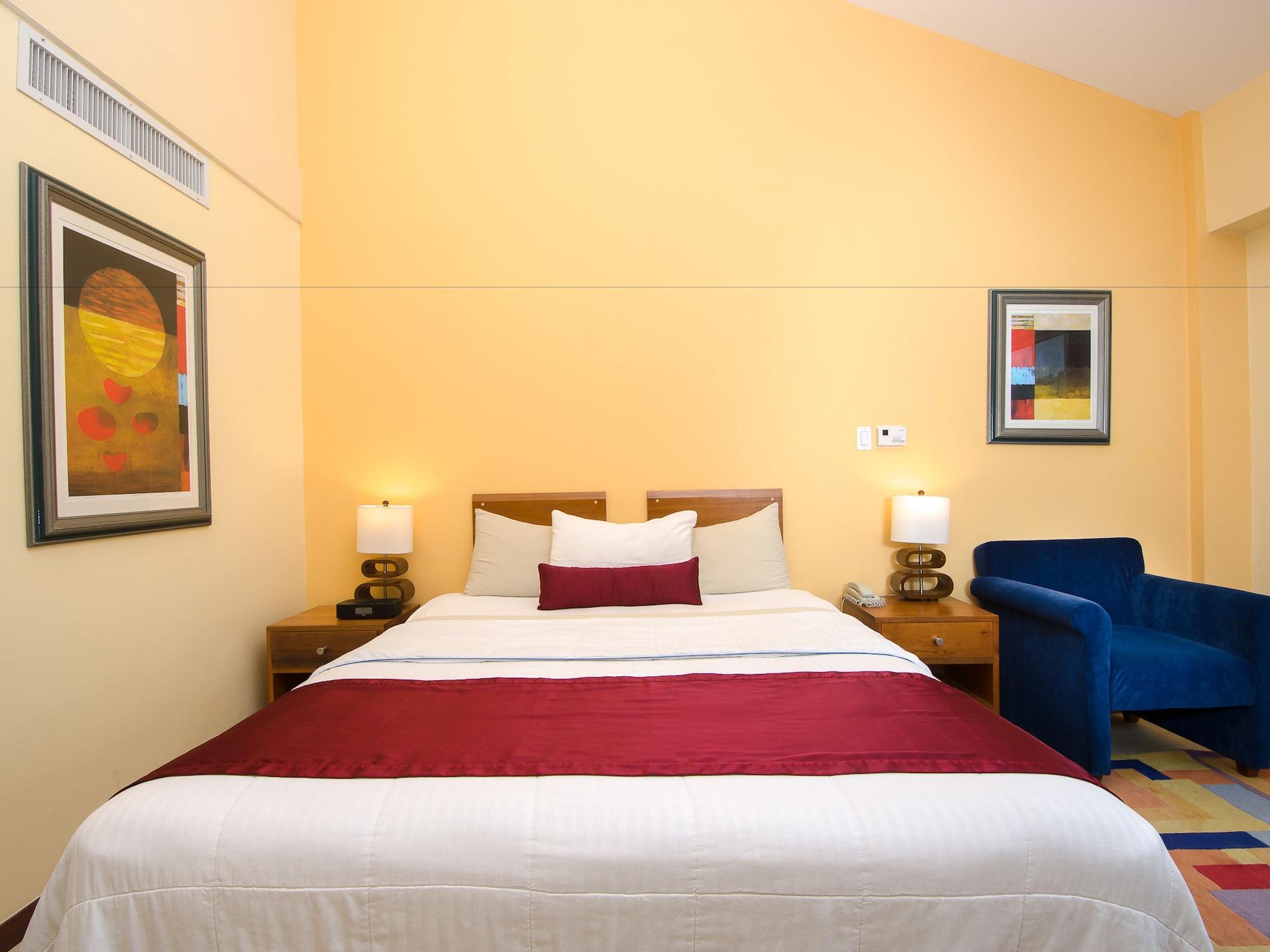 Royal Torarica Hotel Paramaribo Eksteriør billede