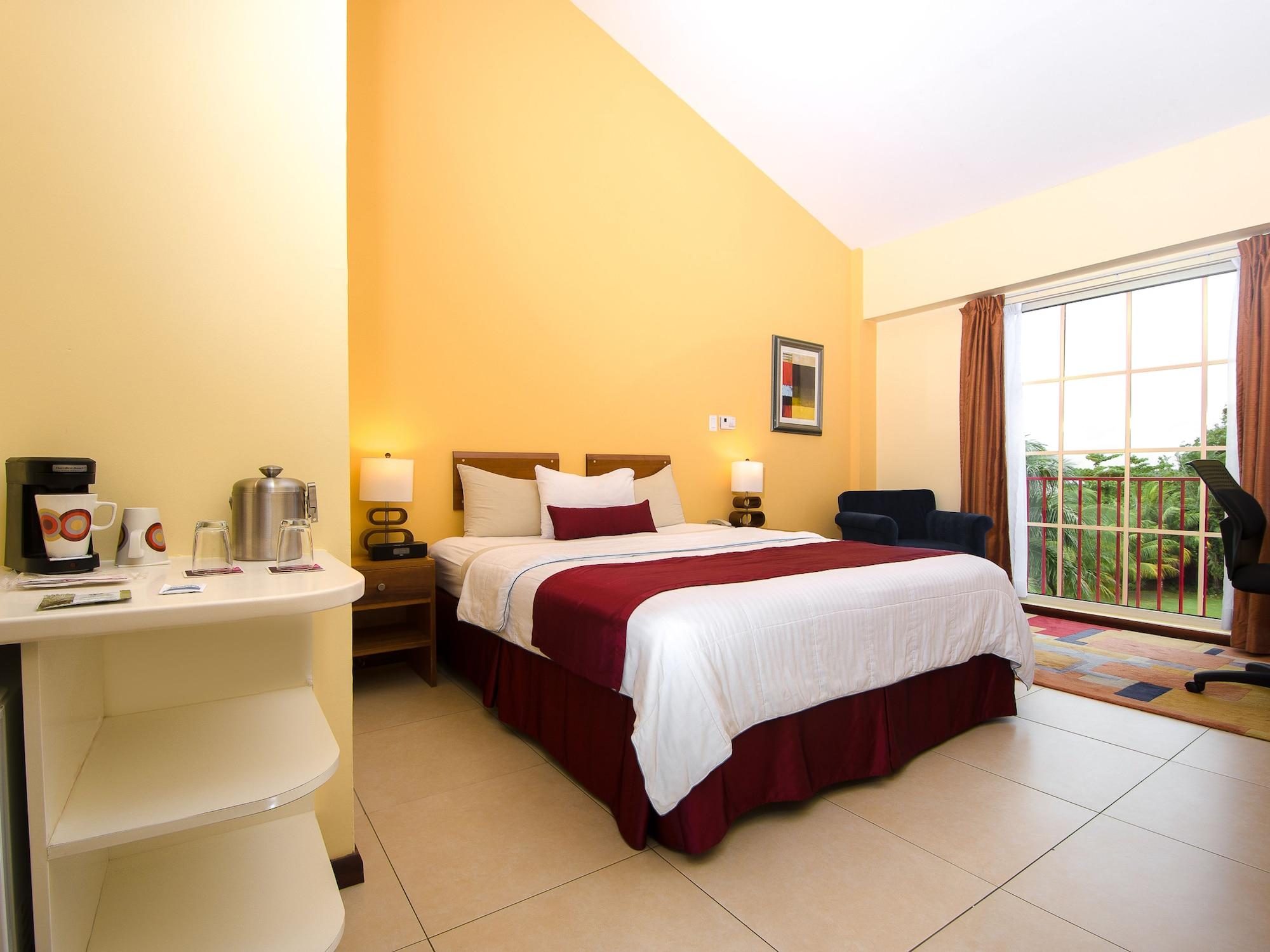 Royal Torarica Hotel Paramaribo Eksteriør billede