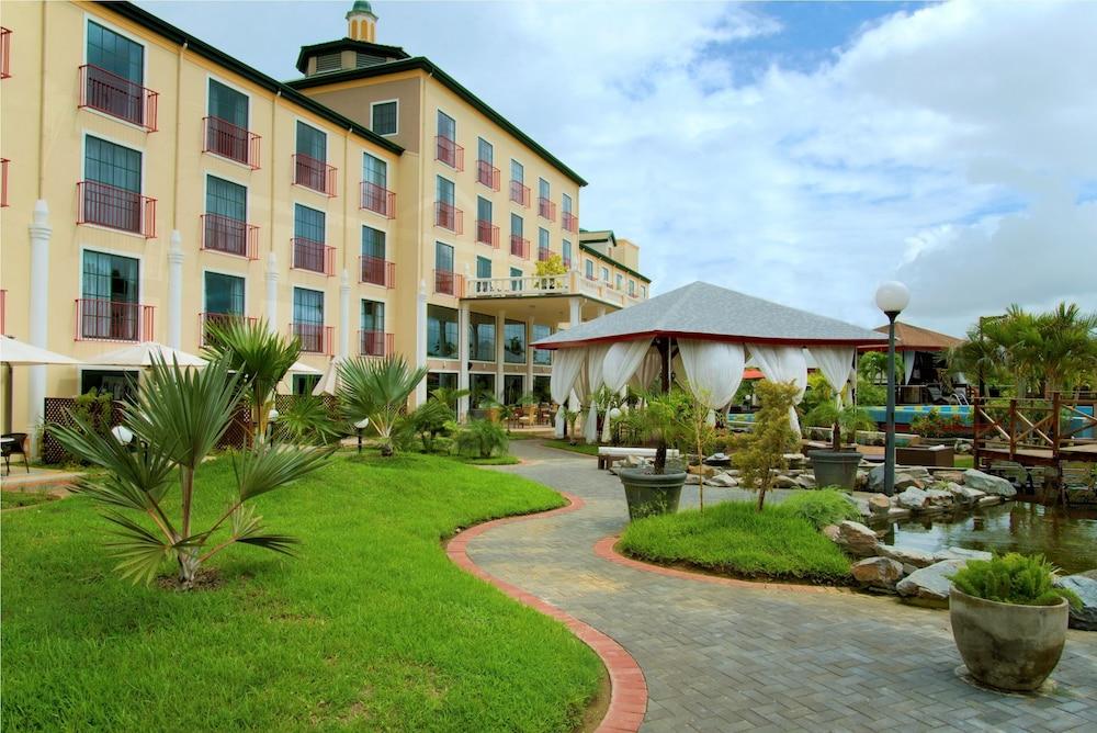 Royal Torarica Hotel Paramaribo Eksteriør billede