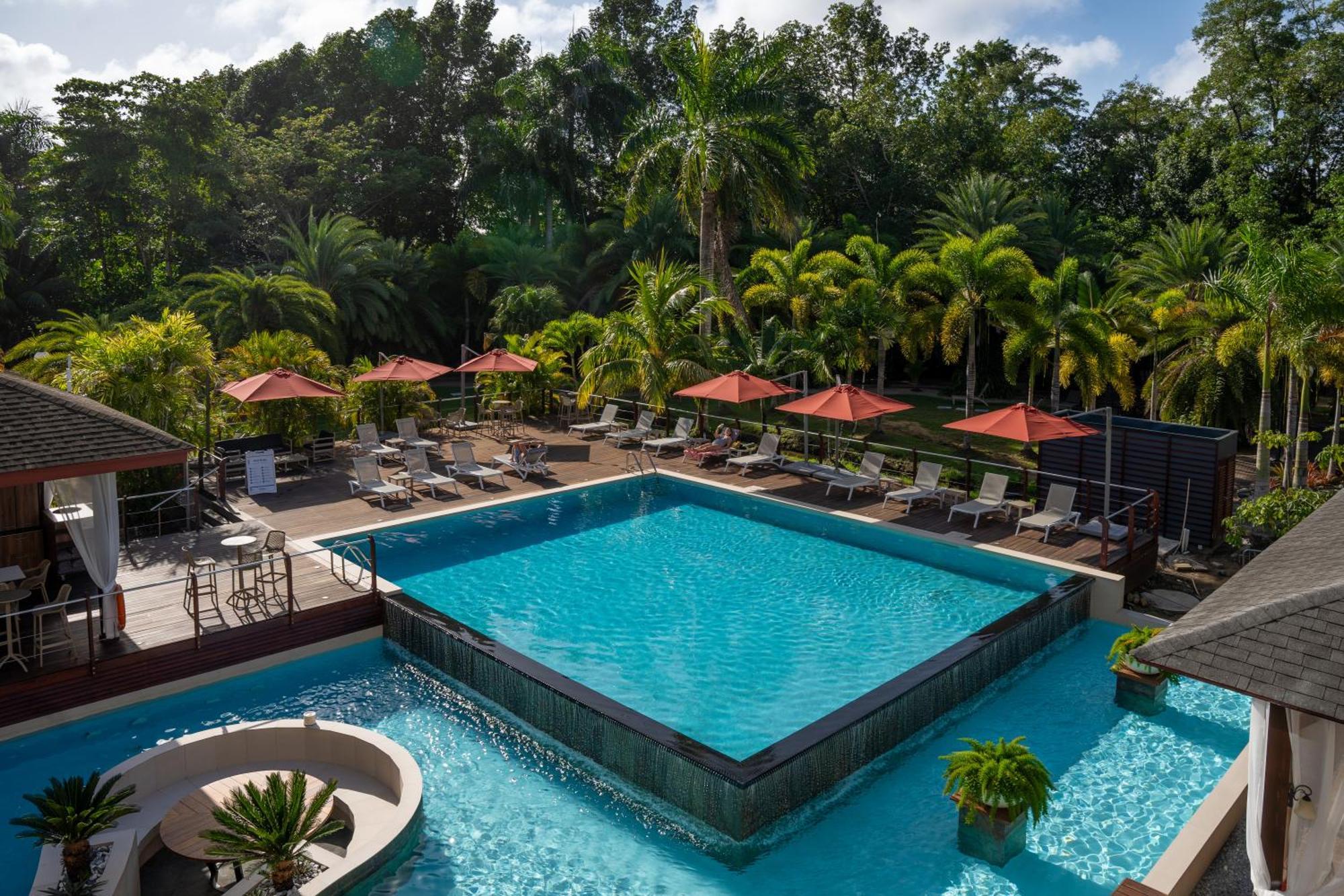 Royal Torarica Hotel Paramaribo Eksteriør billede