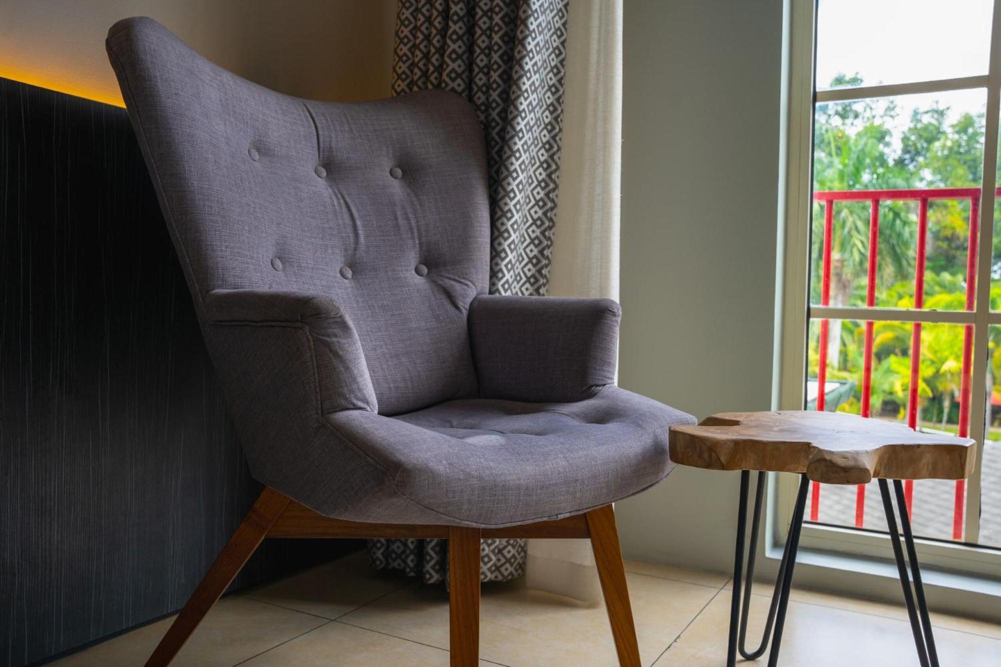 Royal Torarica Hotel Paramaribo Eksteriør billede