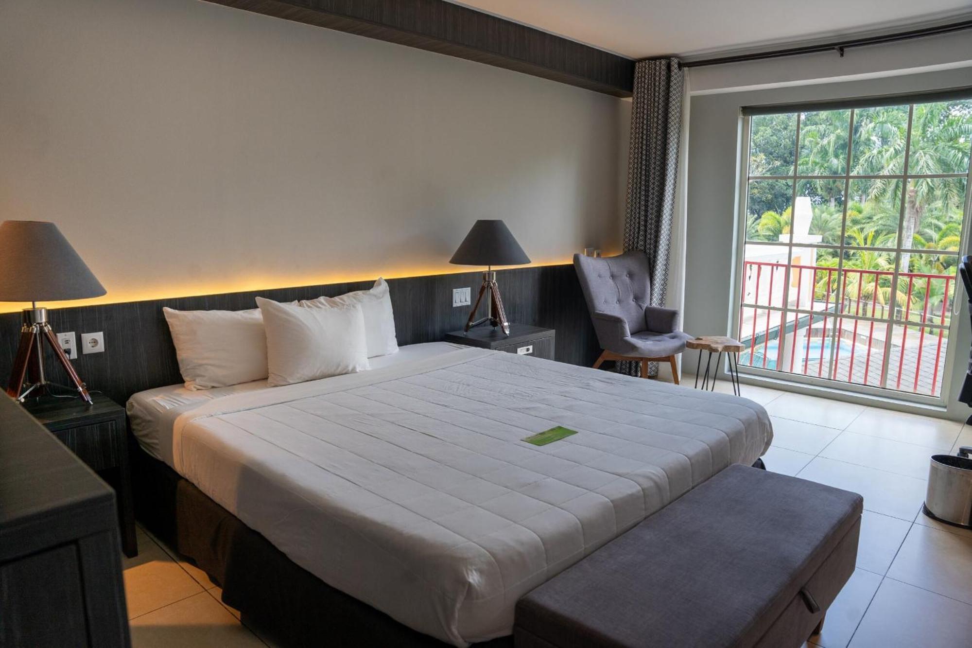 Royal Torarica Hotel Paramaribo Eksteriør billede