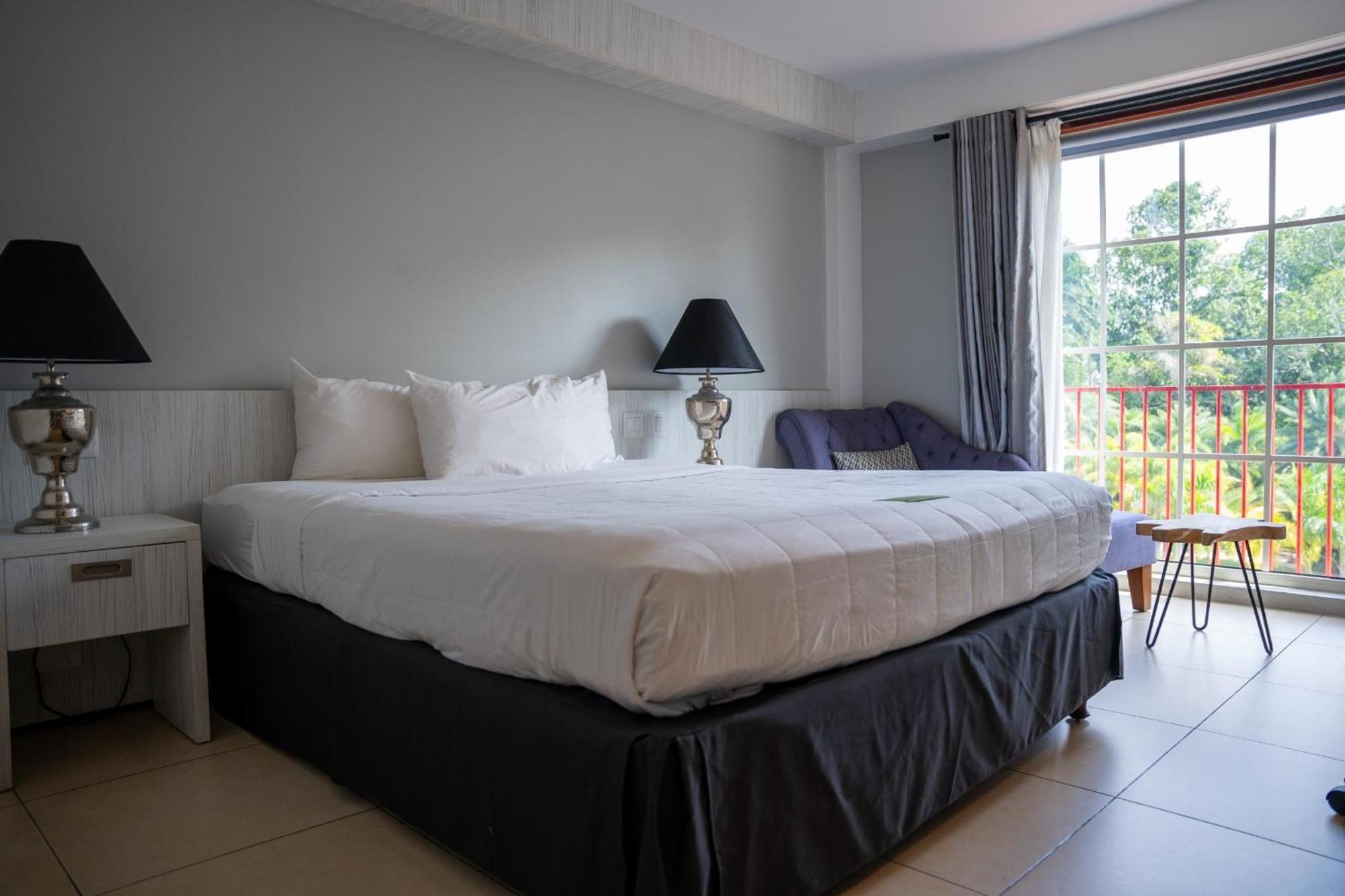 Royal Torarica Hotel Paramaribo Eksteriør billede