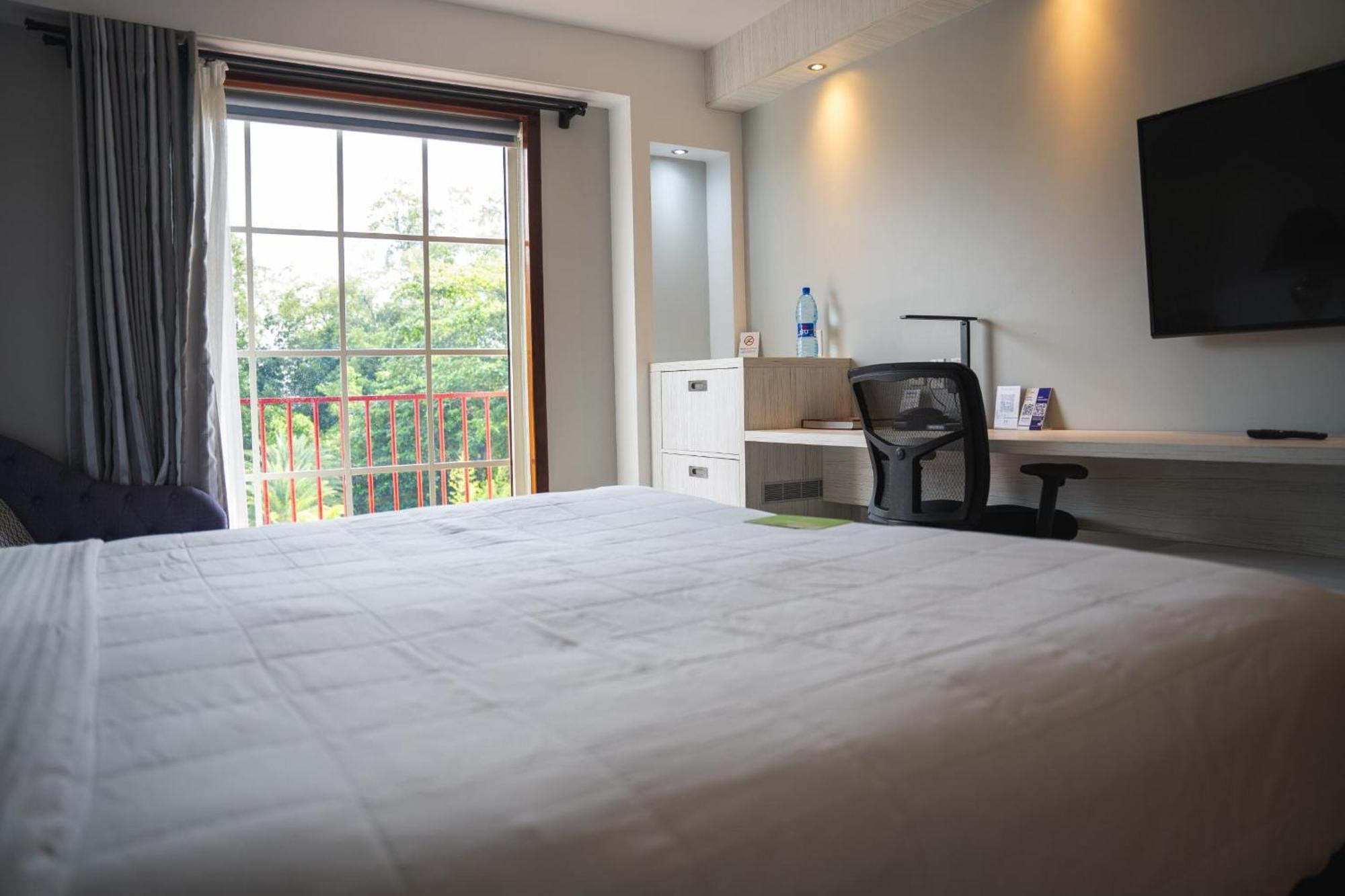 Royal Torarica Hotel Paramaribo Eksteriør billede