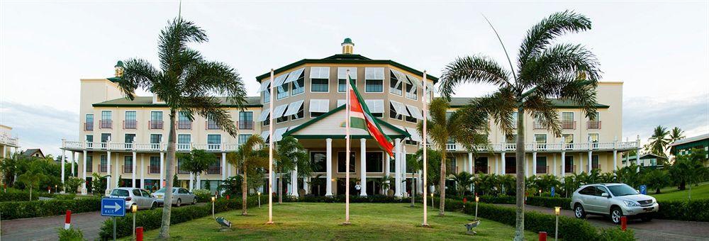 Royal Torarica Hotel Paramaribo Eksteriør billede