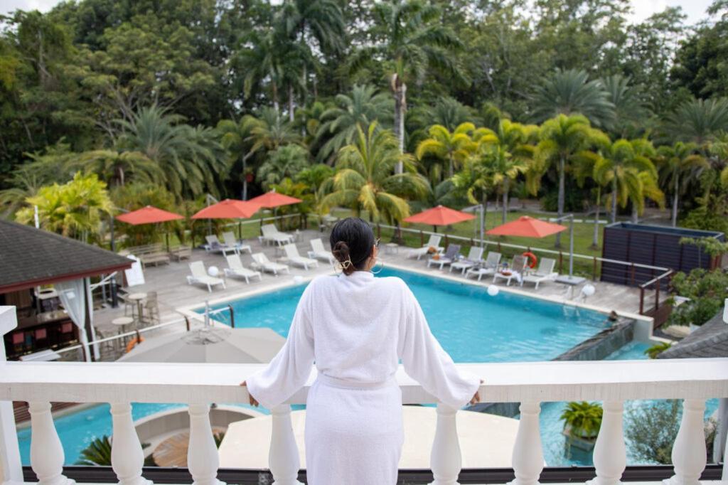 Royal Torarica Hotel Paramaribo Eksteriør billede