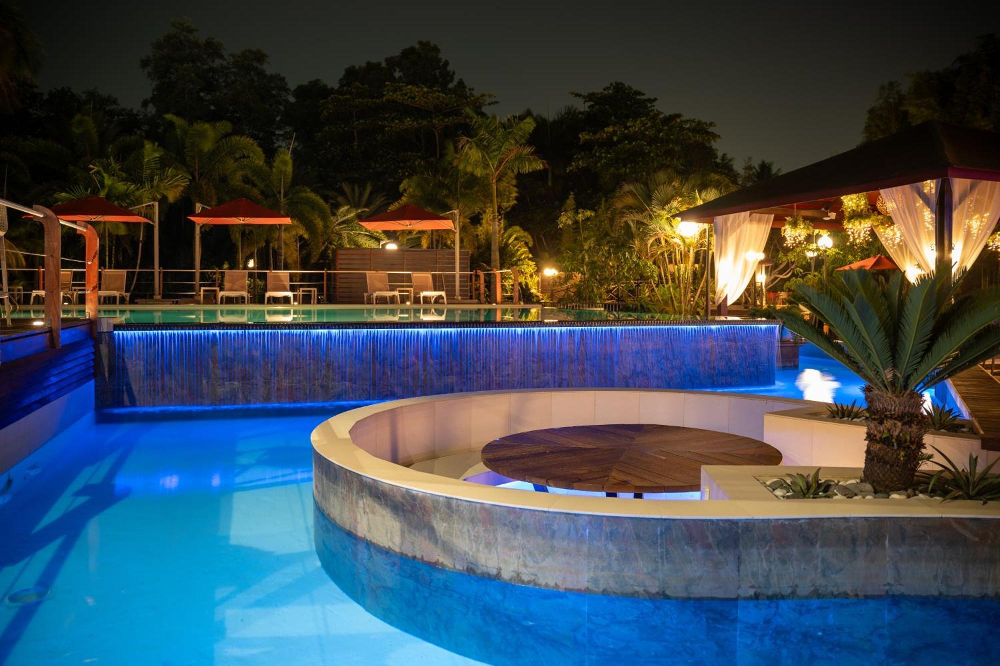 Royal Torarica Hotel Paramaribo Eksteriør billede