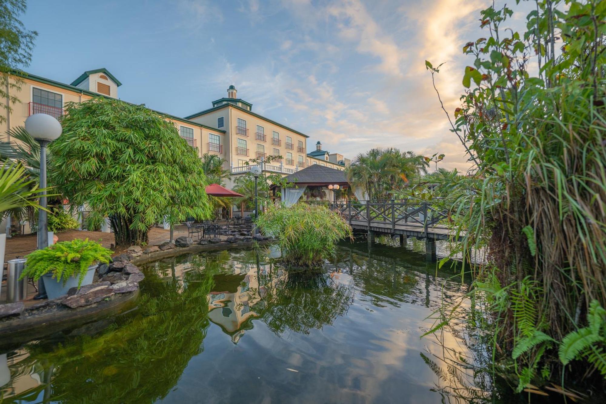 Royal Torarica Hotel Paramaribo Eksteriør billede