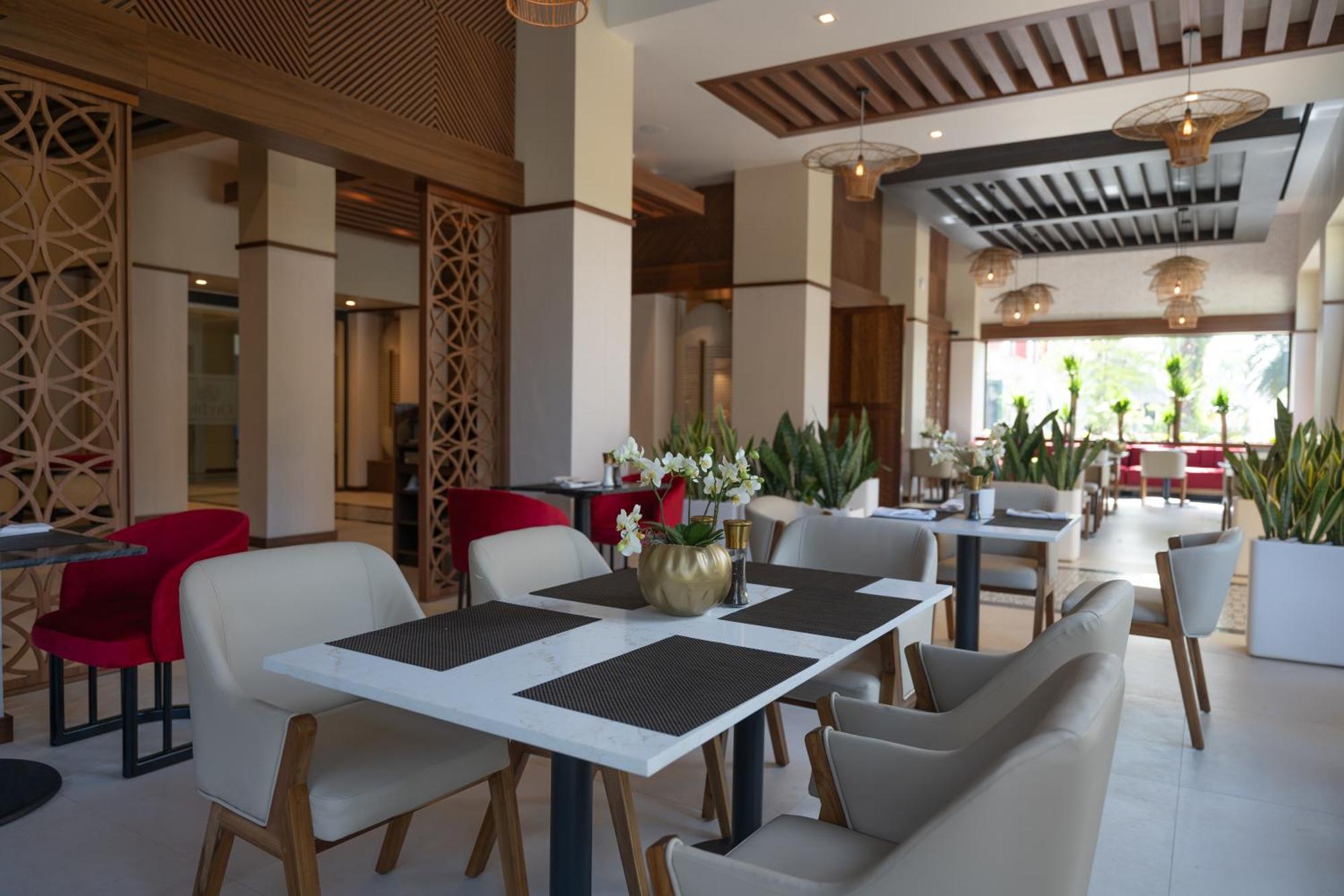 Royal Torarica Hotel Paramaribo Eksteriør billede