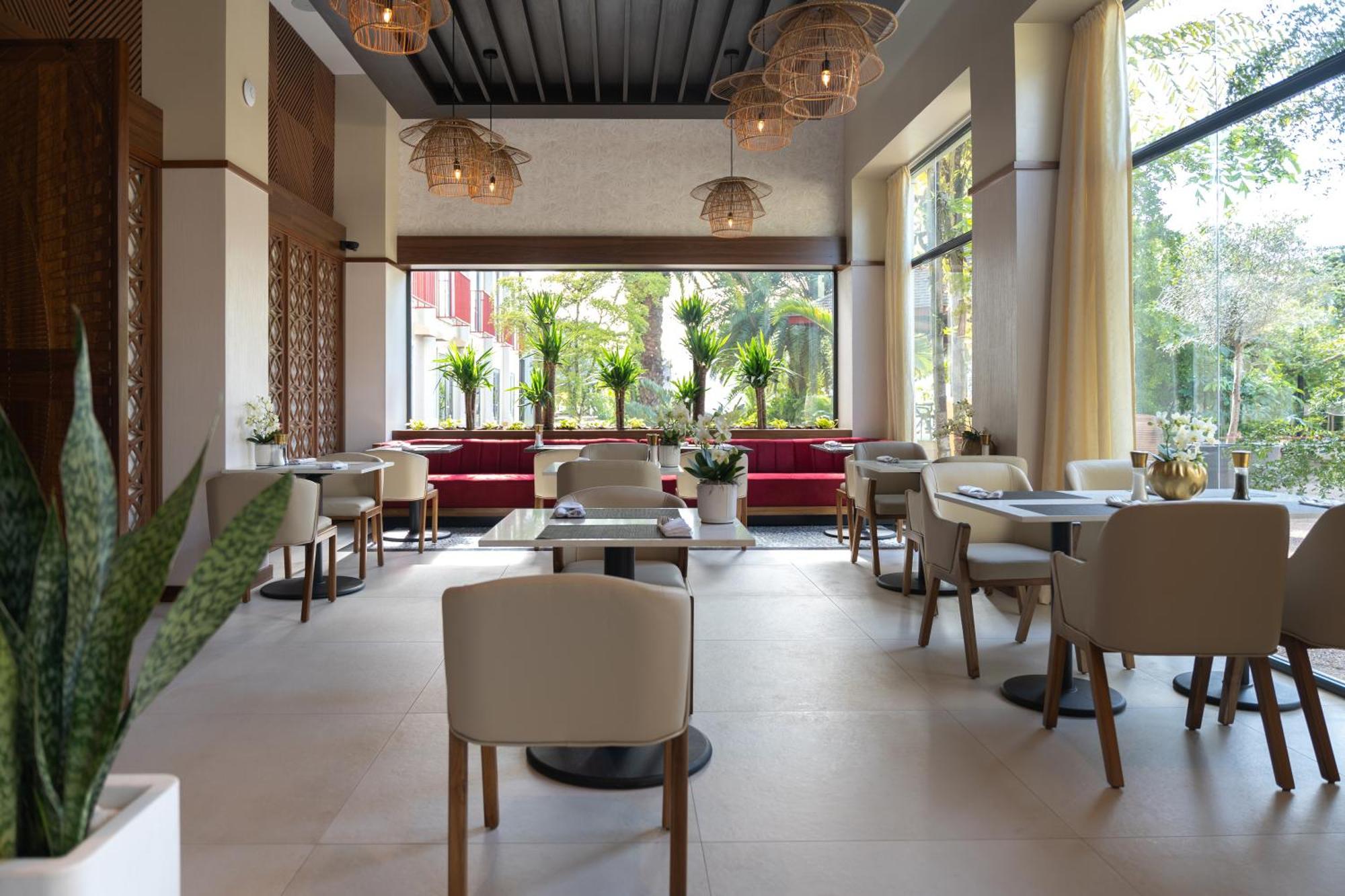 Royal Torarica Hotel Paramaribo Eksteriør billede