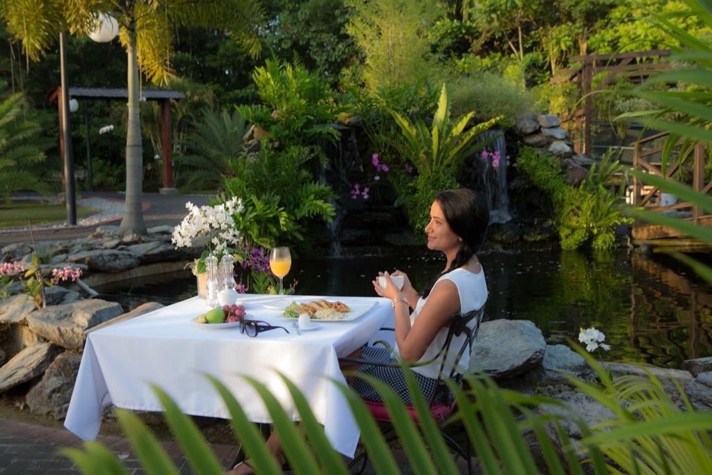 Royal Torarica Hotel Paramaribo Eksteriør billede