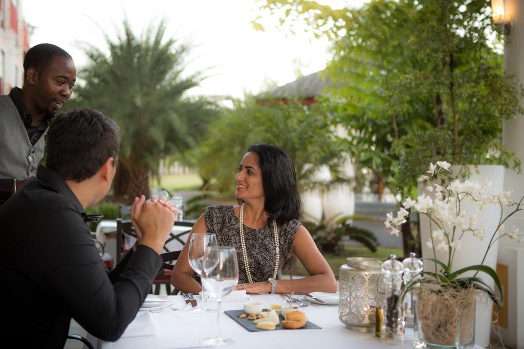 Royal Torarica Hotel Paramaribo Eksteriør billede