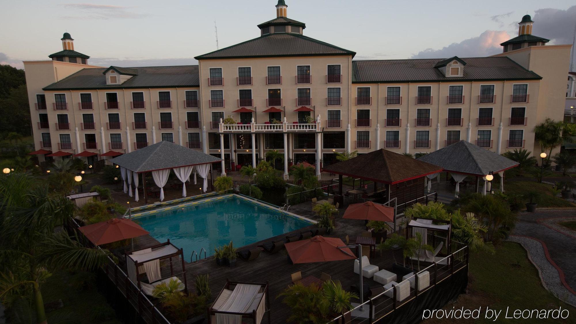 Royal Torarica Hotel Paramaribo Eksteriør billede