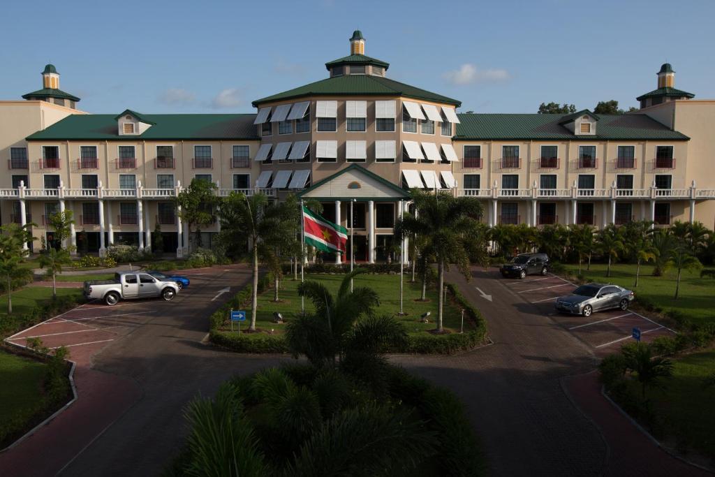 Royal Torarica Hotel Paramaribo Eksteriør billede