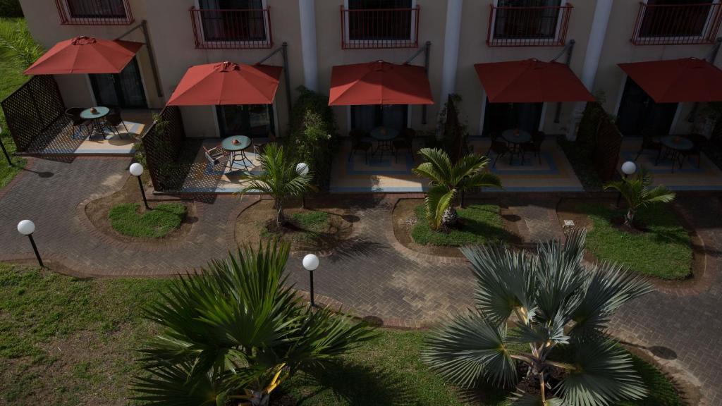 Royal Torarica Hotel Paramaribo Eksteriør billede