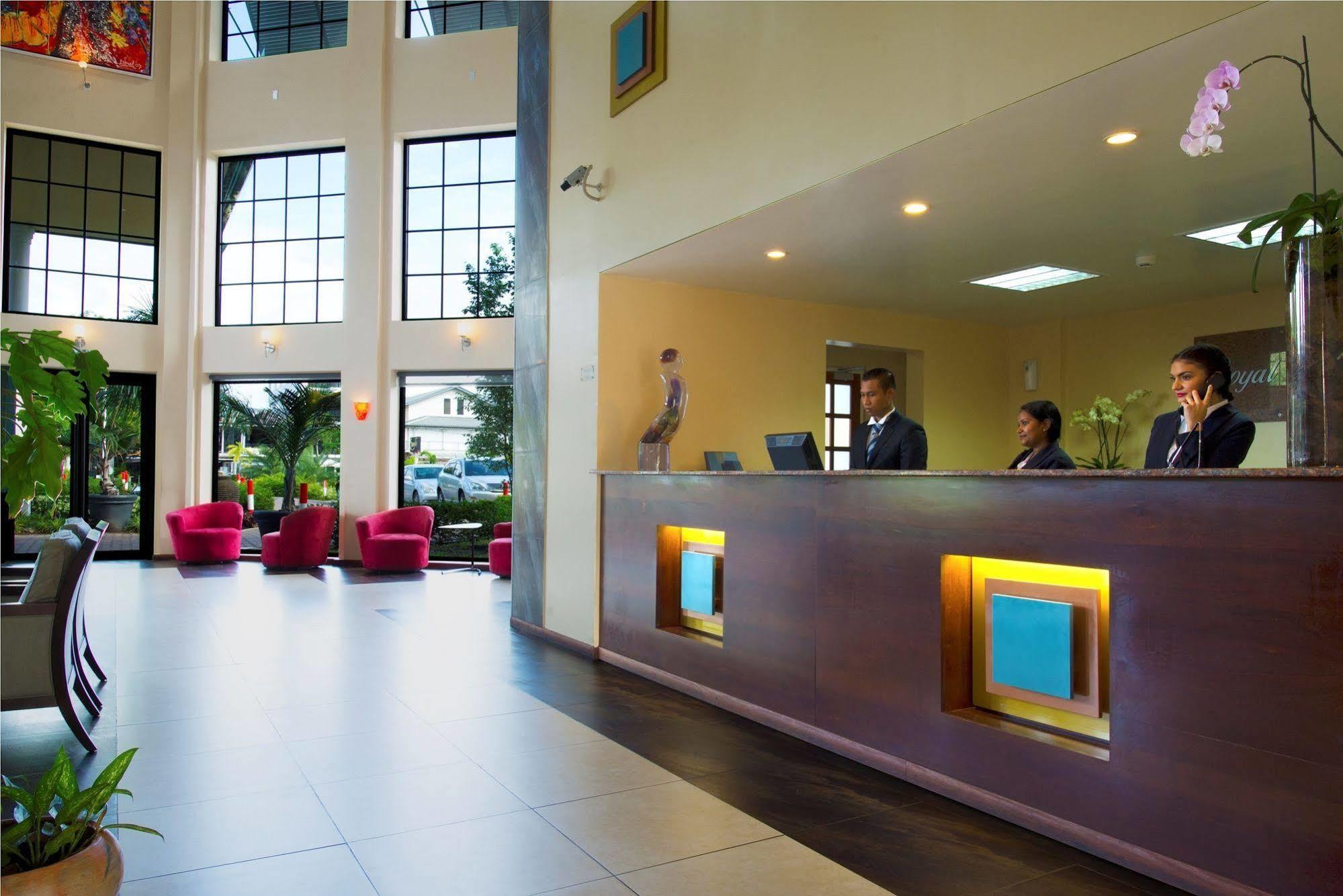 Royal Torarica Hotel Paramaribo Eksteriør billede