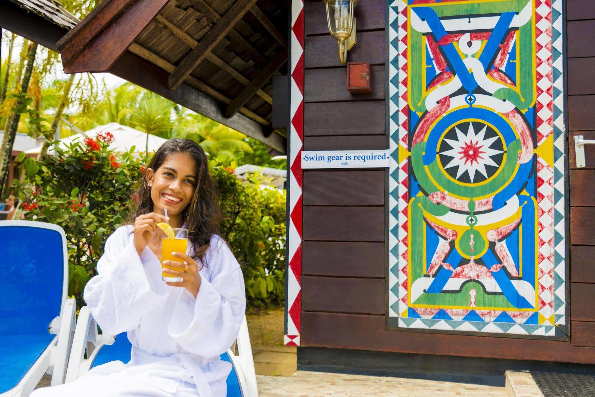 Royal Torarica Hotel Paramaribo Eksteriør billede