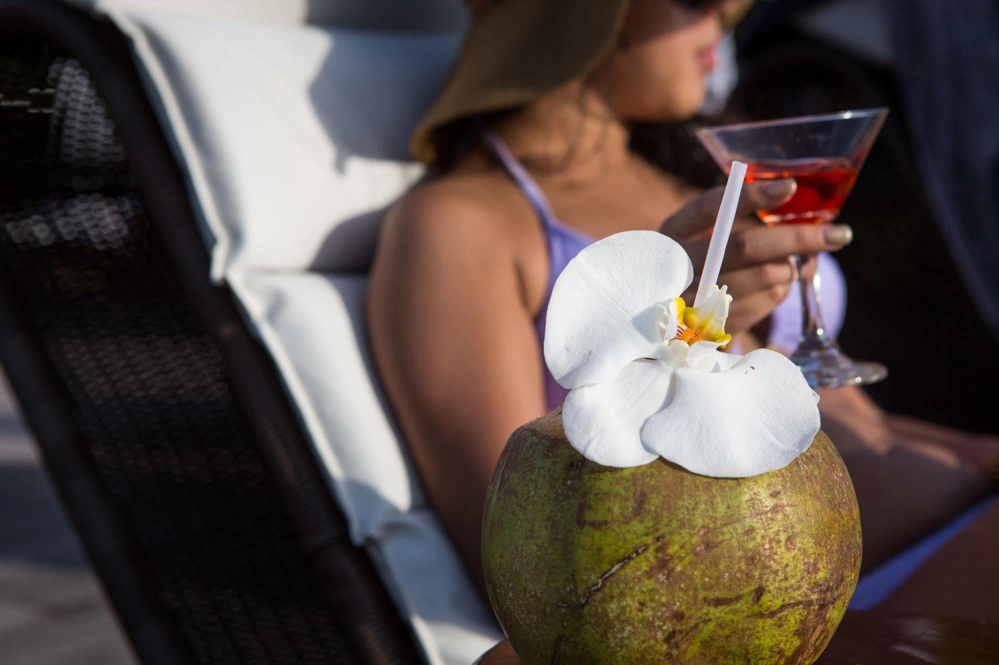 Royal Torarica Hotel Paramaribo Eksteriør billede