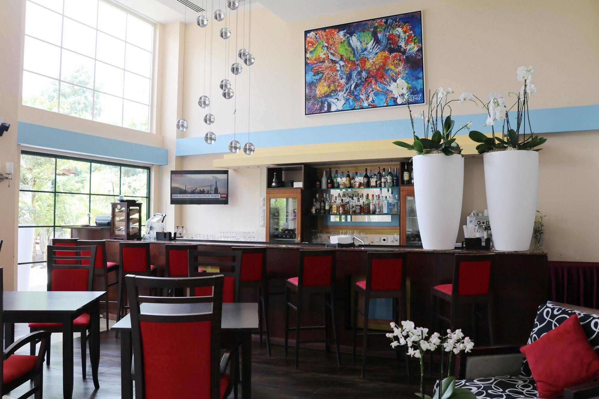 Royal Torarica Hotel Paramaribo Eksteriør billede