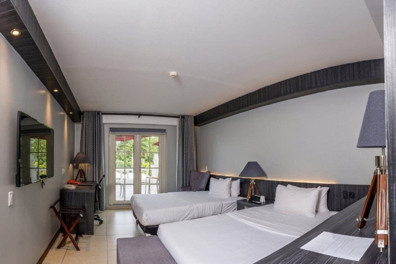 Royal Torarica Hotel Paramaribo Eksteriør billede